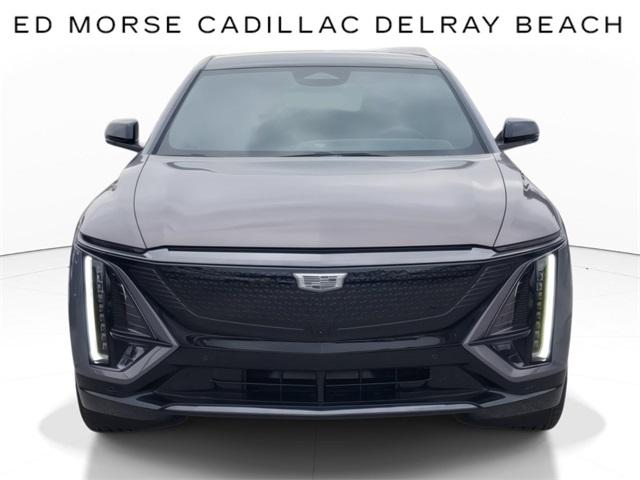 2024 Cadillac LYRIQ Vehicle Photo in DELRAY BEACH, FL 33483-3294