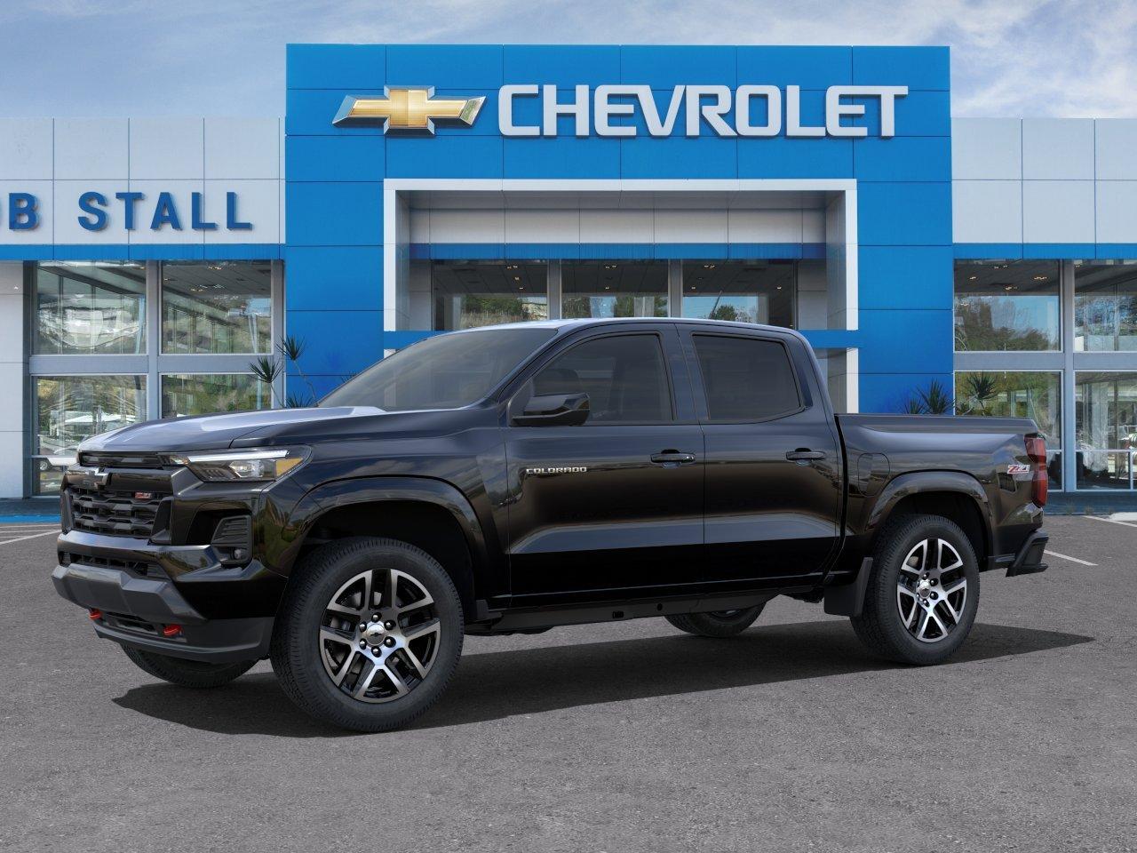 2024 Chevrolet Colorado Vehicle Photo in LA MESA, CA 91942-8211