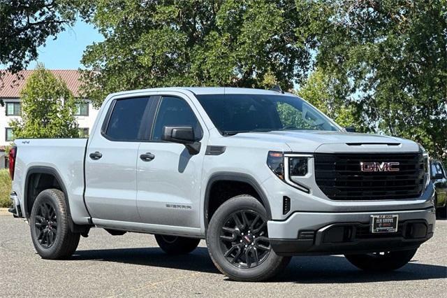 2024 GMC Sierra 1500 Vehicle Photo in ELK GROVE, CA 95757-8703