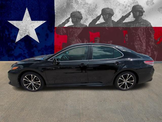 2018 Toyota Camry Vehicle Photo in Killeen, TX 76541