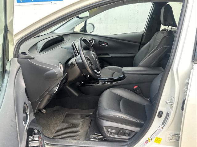 2020 Toyota Prius Prime Vehicle Photo in DUNN, NC 28334-8900