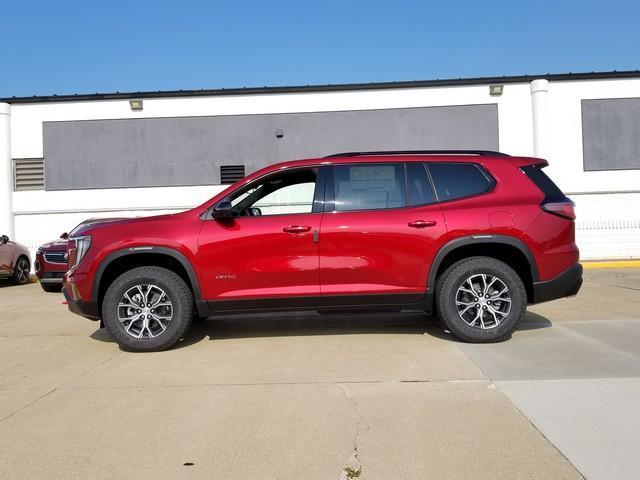 2024 GMC Acadia Vehicle Photo in ELYRIA, OH 44035-6349