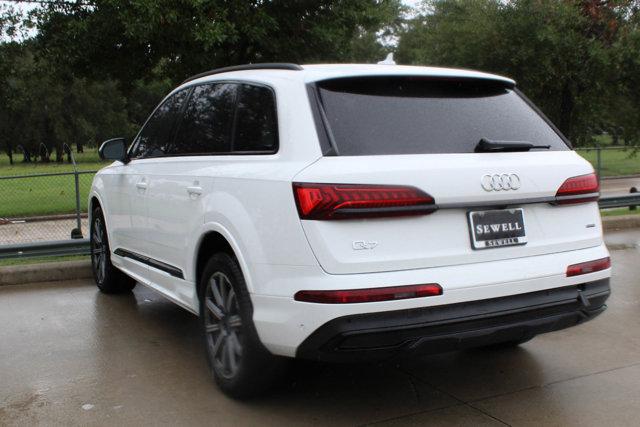 2023 Audi Q7 Vehicle Photo in HOUSTON, TX 77090