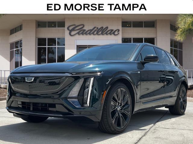 2024 Cadillac LYRIQ Vehicle Photo in TAMPA, FL 33612-3404