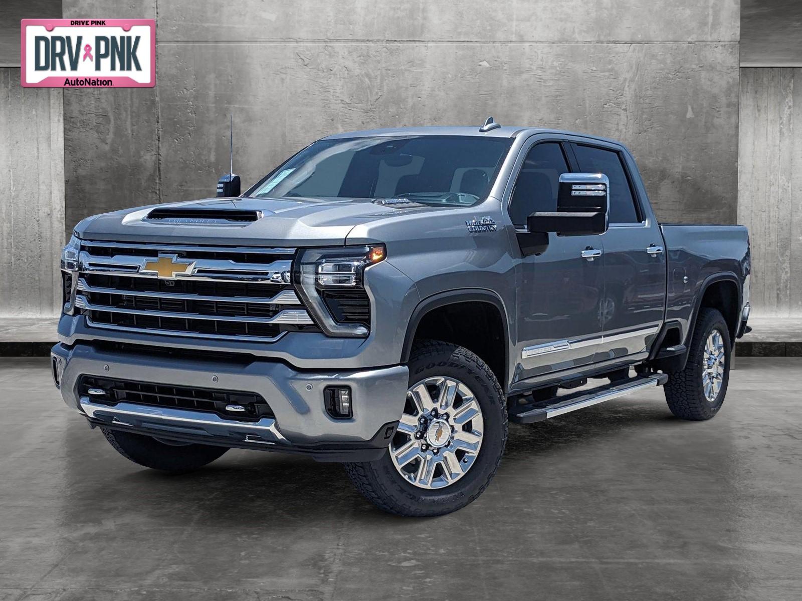 2024 Chevrolet Silverado 2500 HD Vehicle Photo in MIAMI, FL 33172-3015