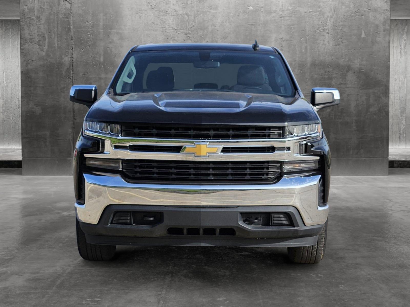 2021 Chevrolet Silverado 1500 Vehicle Photo in AMARILLO, TX 79103-4111