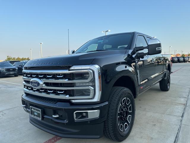 2024 Ford Super Duty F-250 SRW Vehicle Photo in Terrell, TX 75160