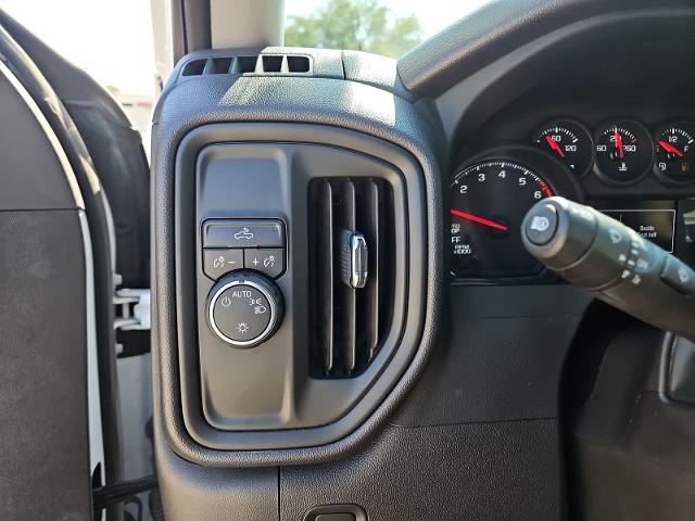 2023 Chevrolet Silverado 1500 Vehicle Photo in SAN ANGELO, TX 76903-5798