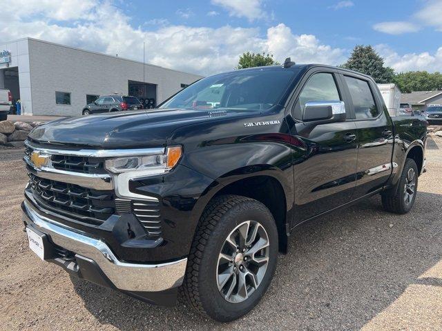 2024 Chevrolet Silverado 1500 Vehicle Photo in SAUK CITY, WI 53583-1301