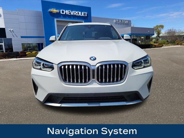 2022 BMW X3 Vehicle Photo in DANBURY, CT 06810-5034