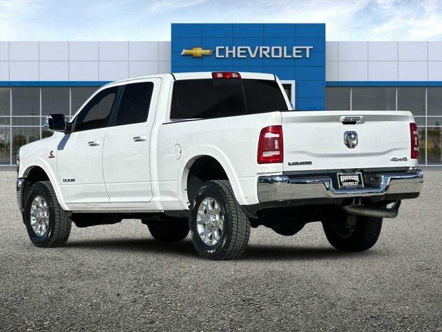 2021 Ram 2500 Vehicle Photo in RIVERSIDE, CA 92504-4106