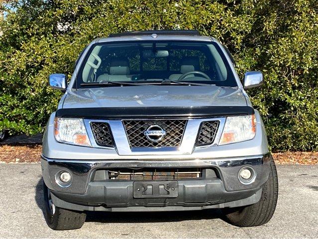 2018 Nissan Frontier Vehicle Photo in Hinesville, GA 31313