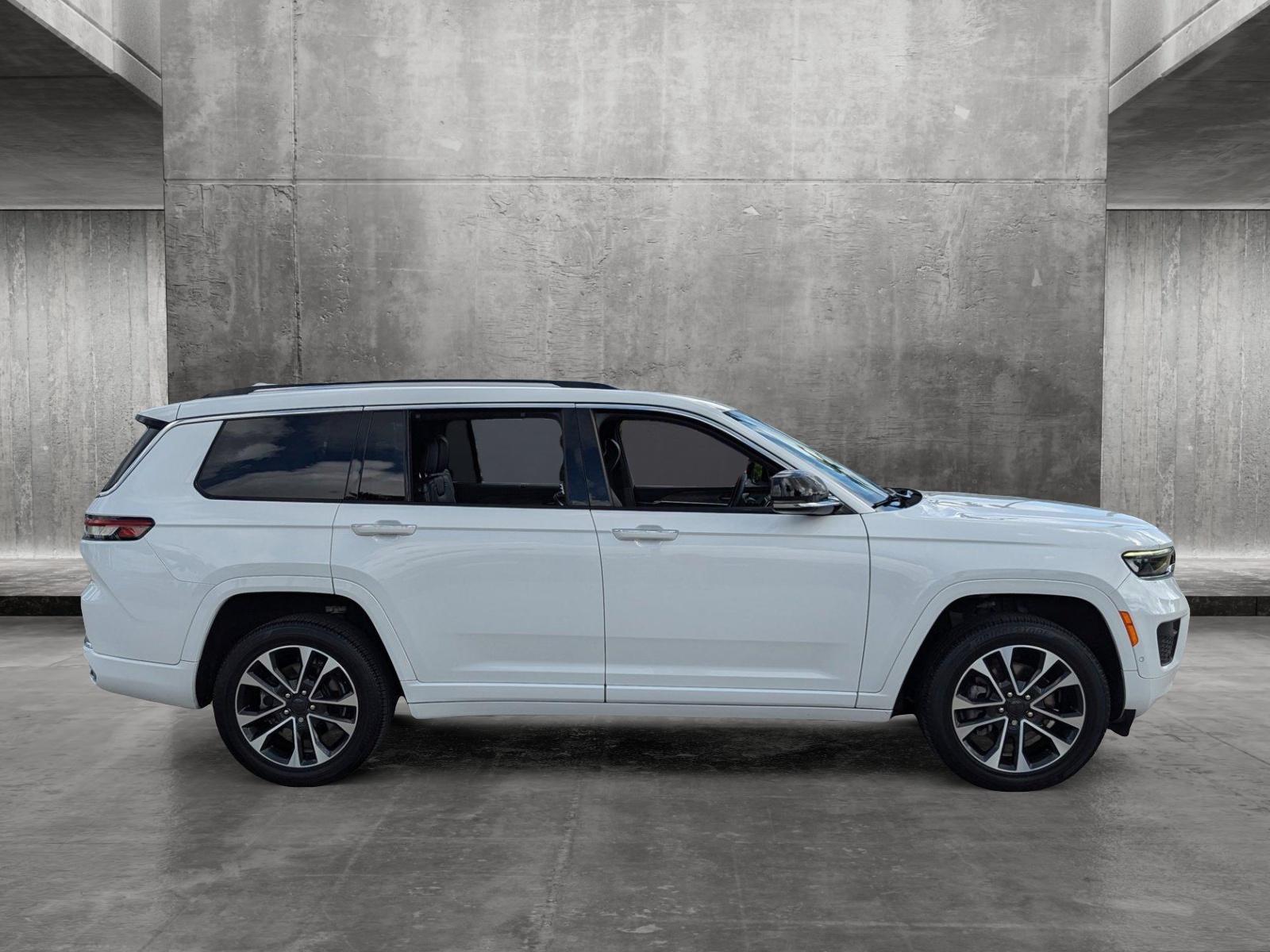 2022 Jeep Grand Cherokee L Vehicle Photo in Delray Beach, FL 33444