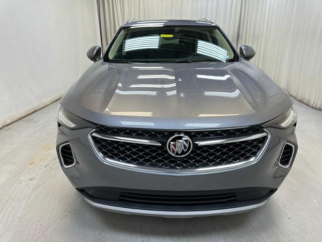 Used 2021 Buick Envision Avenir with VIN LRBFZSR48MD120790 for sale in Wexford, PA