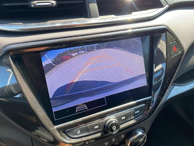 2021 Chevrolet Trailblazer Vehicle Photo in Statesboro, GA 30458