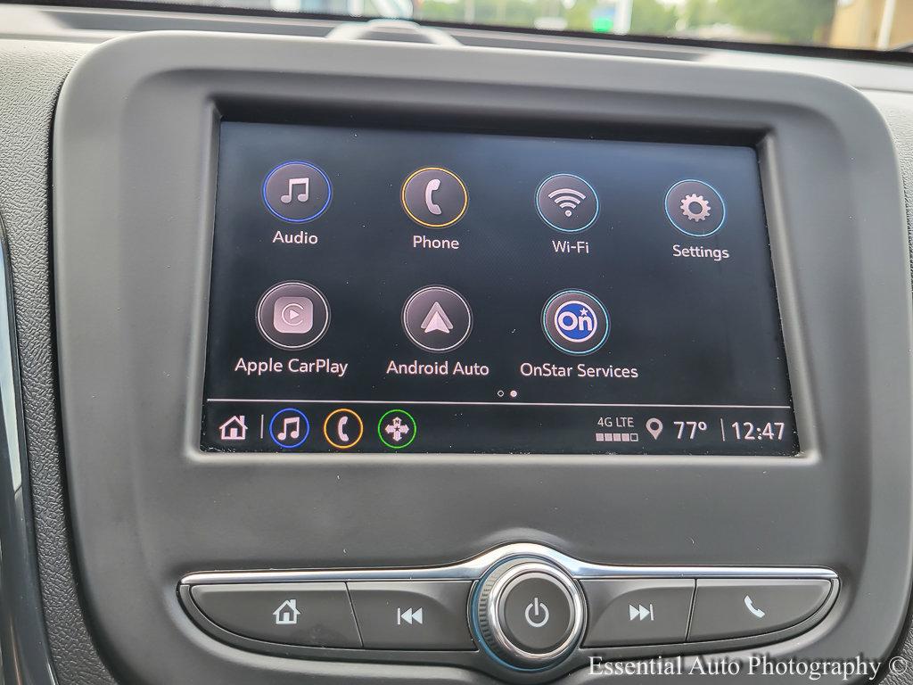 2023 Chevrolet Equinox Vehicle Photo in AURORA, IL 60503-9326