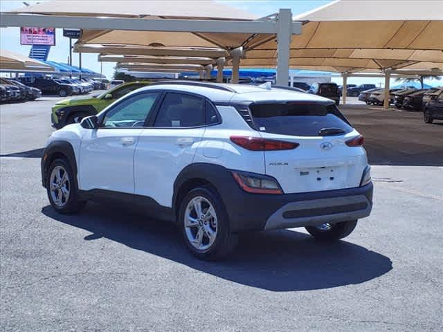 2022 Hyundai KONA Vehicle Photo in Decatur, TX 76234