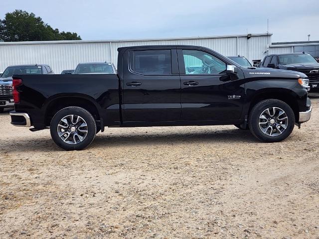 2024 Chevrolet Silverado 1500 Vehicle Photo in PARIS, TX 75460-2116