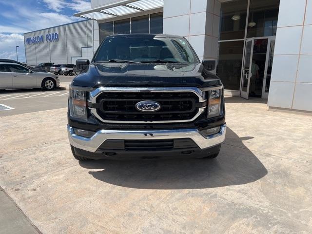 Used 2023 Ford F-150 XLT with VIN 1FTFW1E5XPFC05190 for sale in Winslow, AZ