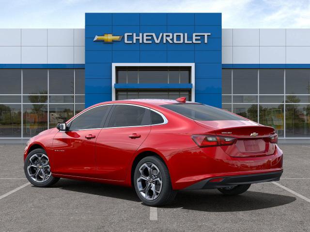 2025 Chevrolet Malibu Vehicle Photo in GREENACRES, FL 33463-3207