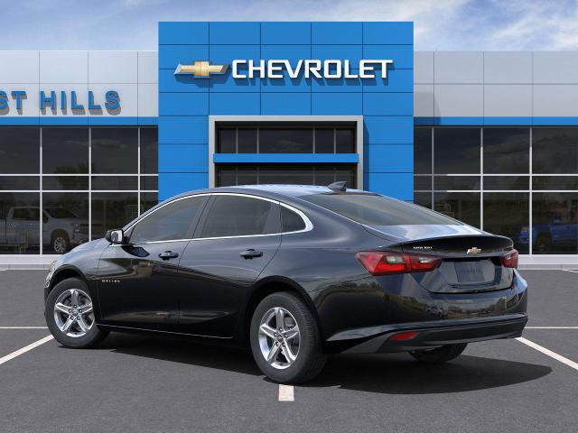 2025 Chevrolet Malibu Vehicle Photo in DOUGLASTON, NY 11362-1062