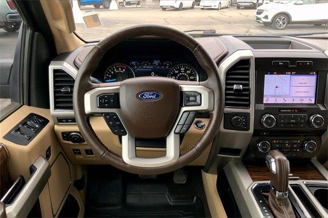 2018 Ford F-150 Vehicle Photo in INDEPENDENCE, MO 64055-1377