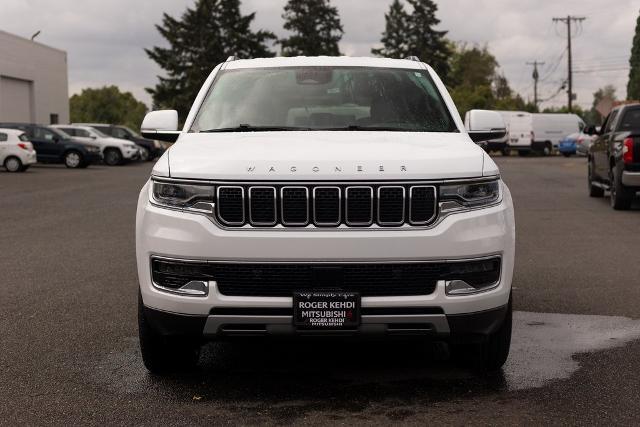 2022 Jeep Wagoneer Vehicle Photo in Tigard, OR 97223