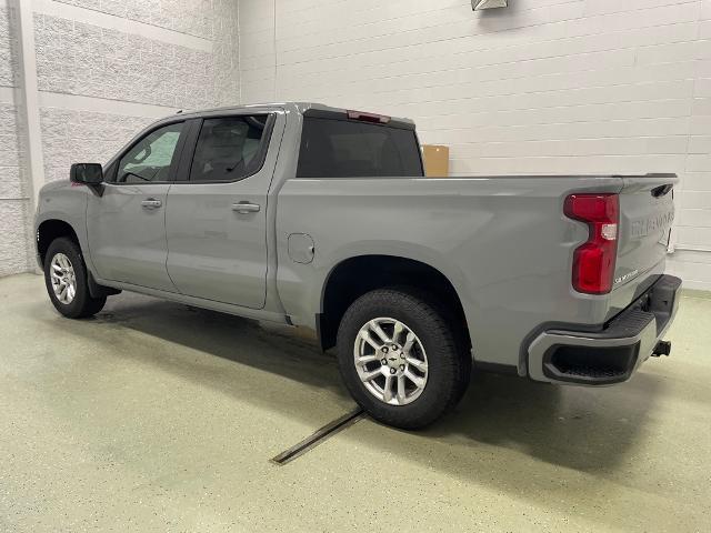 2024 Chevrolet Silverado 1500 Vehicle Photo in ROGERS, MN 55374-9422