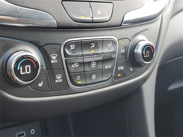 2024 Chevrolet Equinox Vehicle Photo in GRAND BLANC, MI 48439-8139