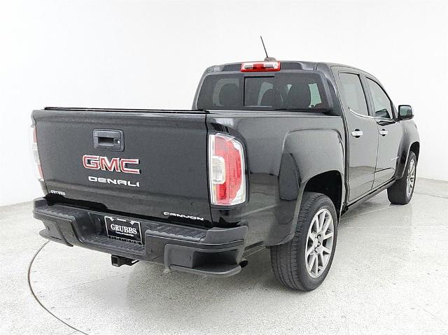 2022 GMC Canyon Vehicle Photo in Grapevine, TX 76051