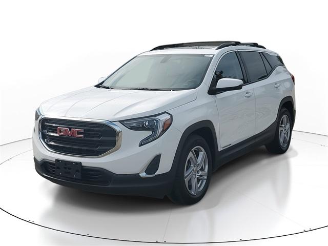 2018 GMC Terrain Vehicle Photo in GRAND BLANC, MI 48439-8139