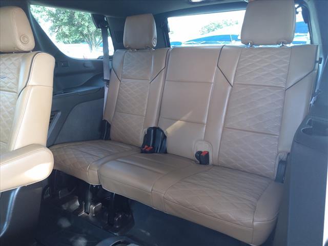 2022 Cadillac Escalade Vehicle Photo in Denton, TX 76205