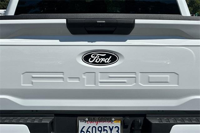 2024 Ford F-150 Vehicle Photo in ELK GROVE, CA 95757-8703