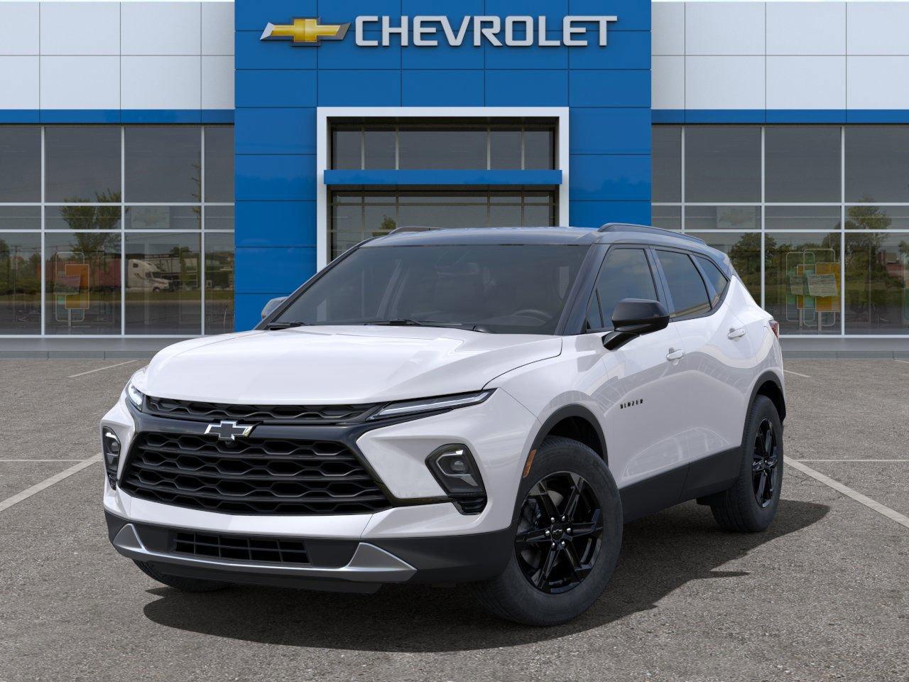 2025 Chevrolet Blazer Vehicle Photo in POOLER, GA 31322-3252