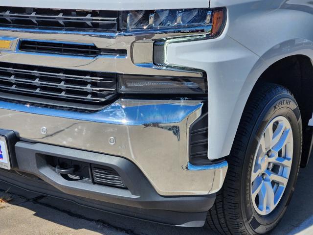 2021 Chevrolet Silverado 1500 Vehicle Photo in Cleburne, TX 76033