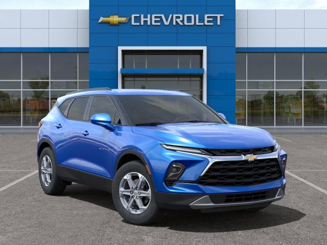 2024 Chevrolet Blazer Vehicle Photo in PEMBROKE PINES, FL 33024-6534