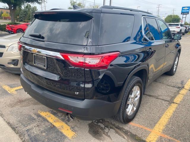 2020 Chevrolet Traverse Vehicle Photo in GRAND BLANC, MI 48439-8139