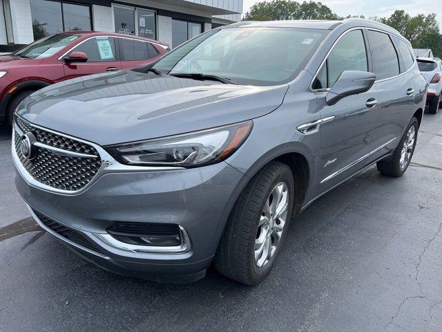 2020 Buick Enclave Vehicle Photo in JACKSON, MI 49202-1834