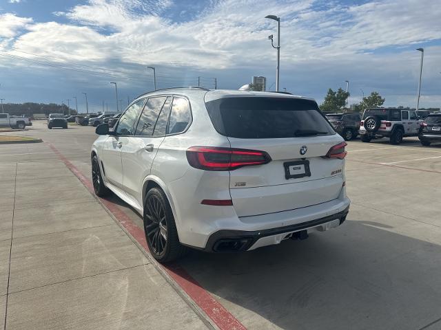 2023 BMW X5 M50i Vehicle Photo in Terrell, TX 75160