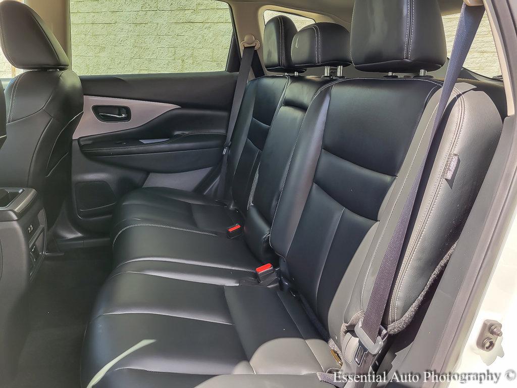 2023 Nissan Murano Vehicle Photo in Plainfield, IL 60586