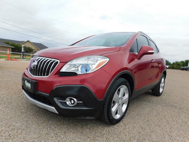 2015 Buick Encore Vehicle Photo in GATESVILLE, TX 76528-2745