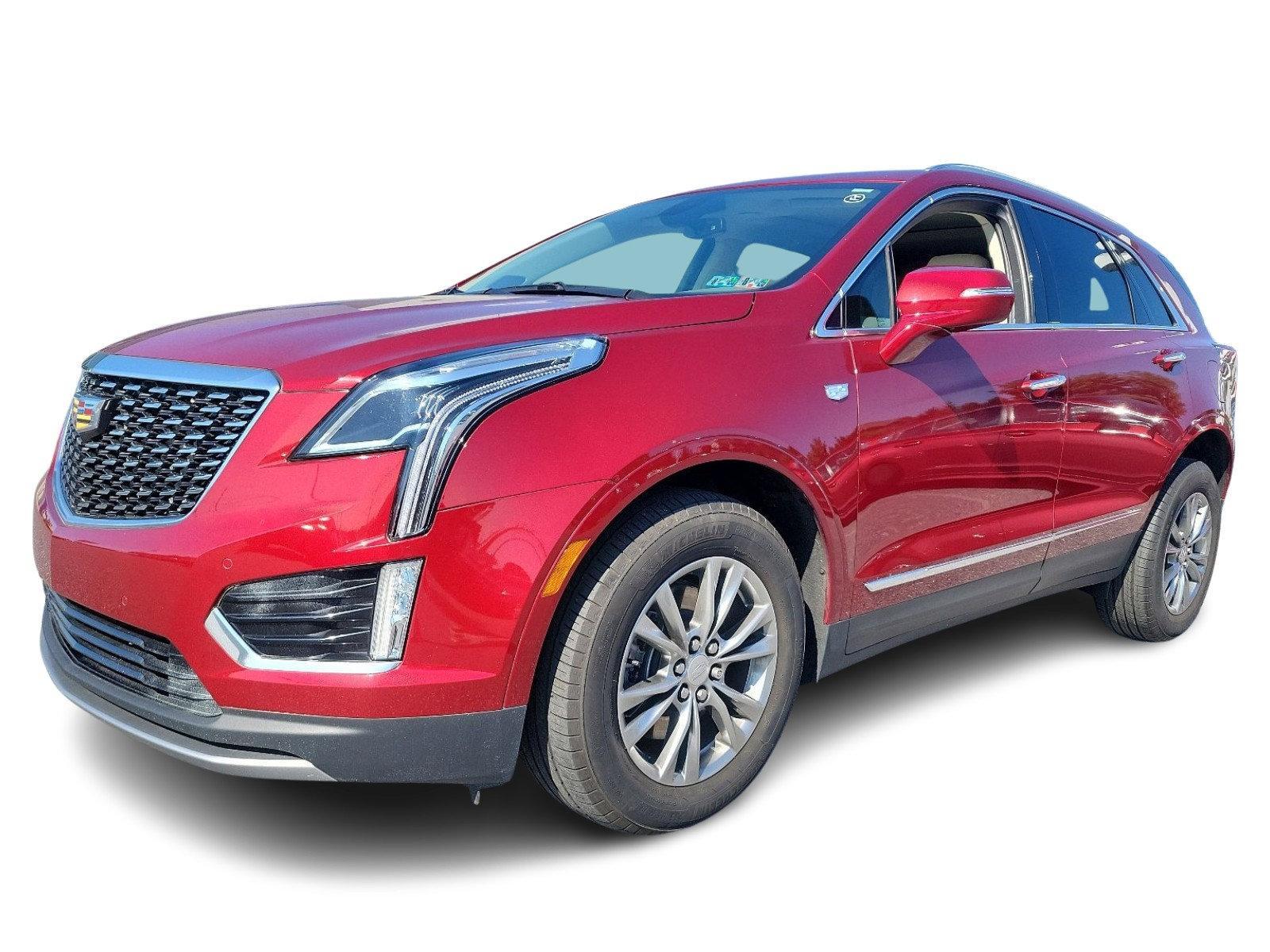 2021 Cadillac XT5 Vehicle Photo in BETHLEHEM, PA 18017-9401