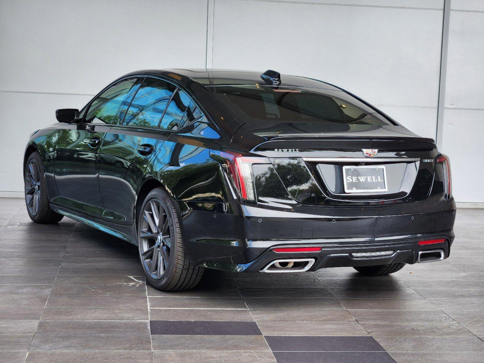 2025 Cadillac CT5 Vehicle Photo in HOUSTON, TX 77079-1502