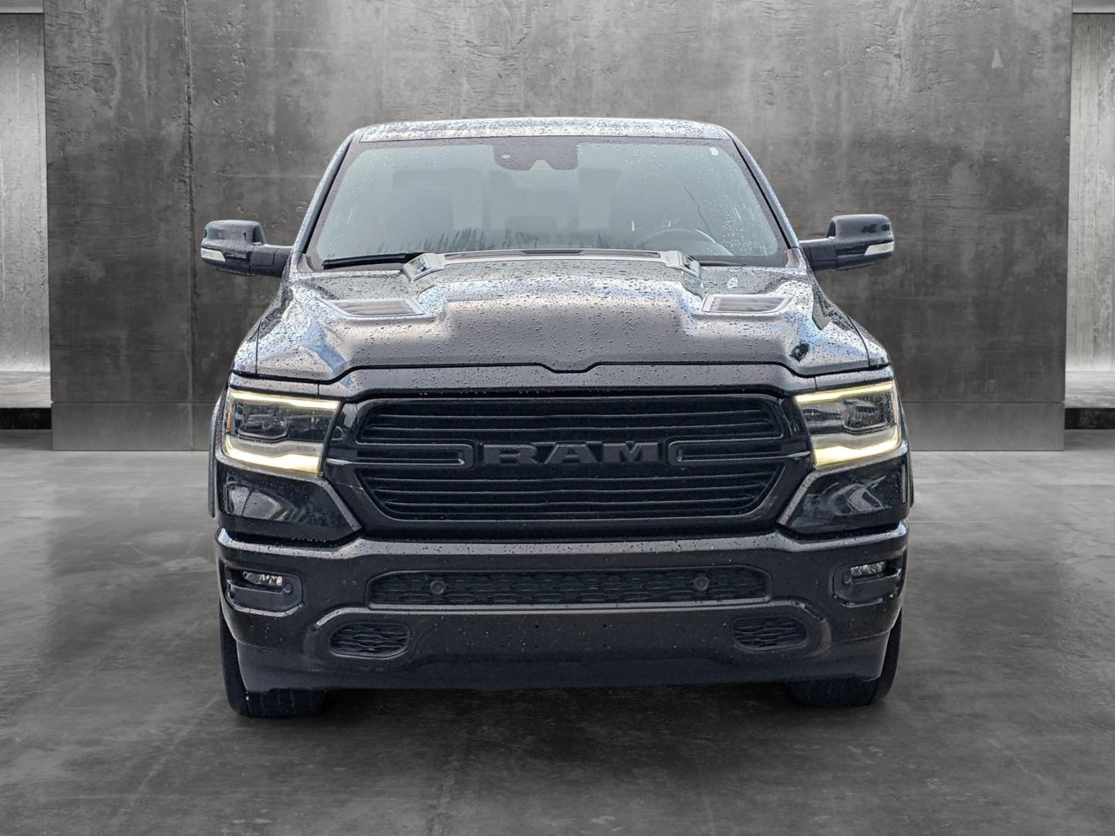 2021 Ram 1500 Vehicle Photo in PEMBROKE PINES, FL 33024-6534