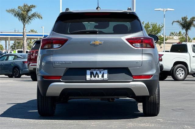 2023 Chevrolet Trailblazer Vehicle Photo in SALINAS, CA 93907-2500