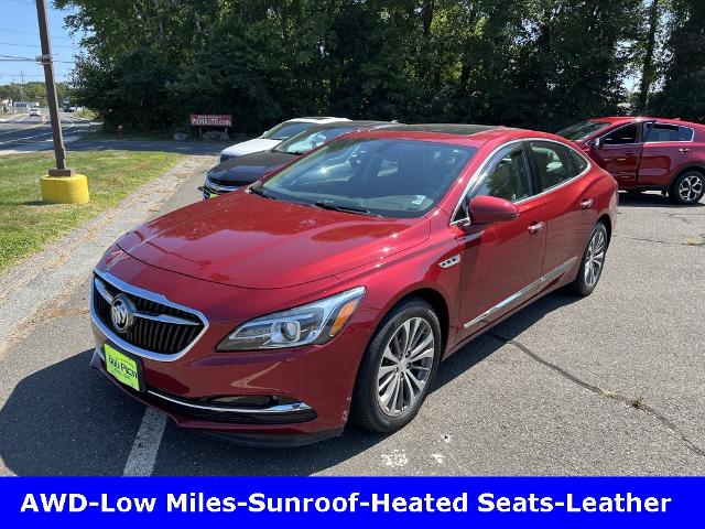 2019 Buick LaCrosse Vehicle Photo in CHICOPEE, MA 01020-5001