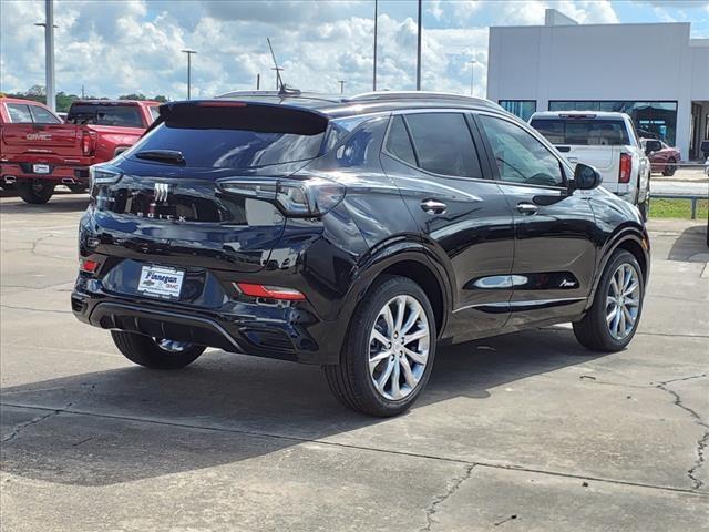 2025 Buick Encore GX Vehicle Photo in ROSENBERG, TX 77471-5675