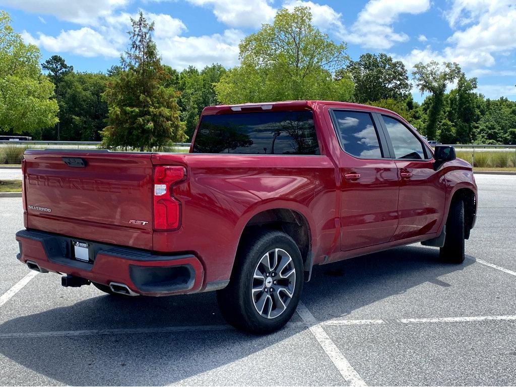 2023 Chevrolet Silverado 1500 Vehicle Photo in POOLER, GA 31322-3252