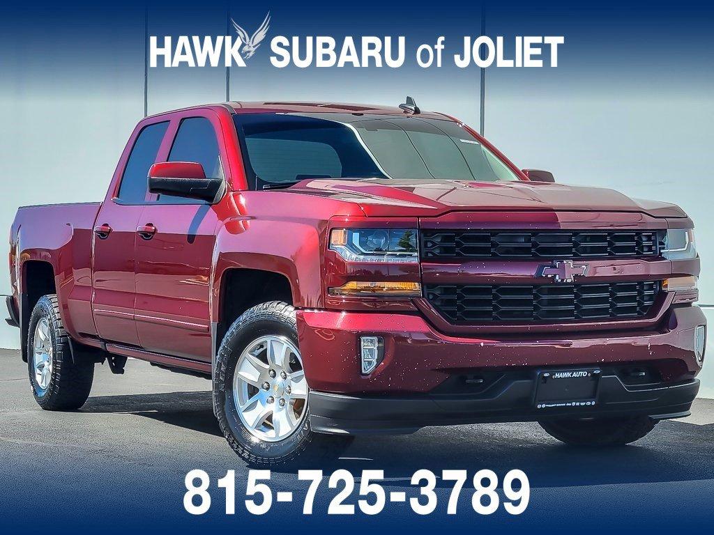 2017 Chevrolet Silverado 1500 Vehicle Photo in Saint Charles, IL 60174