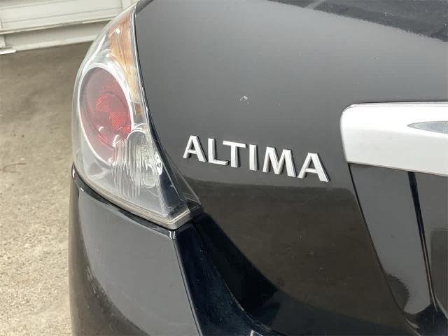 2012 Nissan Altima Vehicle Photo in PORTLAND, OR 97225-3518